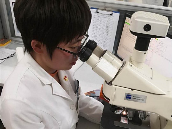 阜外醫(yī)院 段雪晶