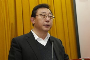 院校長(zhǎng)曹雪濤