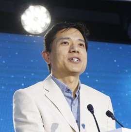 百度公司李彥宏董事長