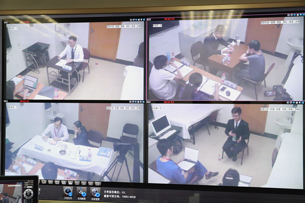 0901miniOSCE多站式考試2