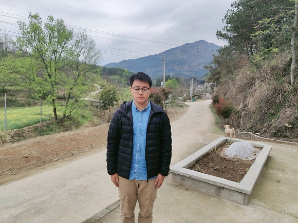 公共衛(wèi)生學院 楊凌鶴