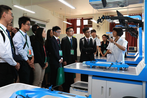 0808參觀機能實驗室