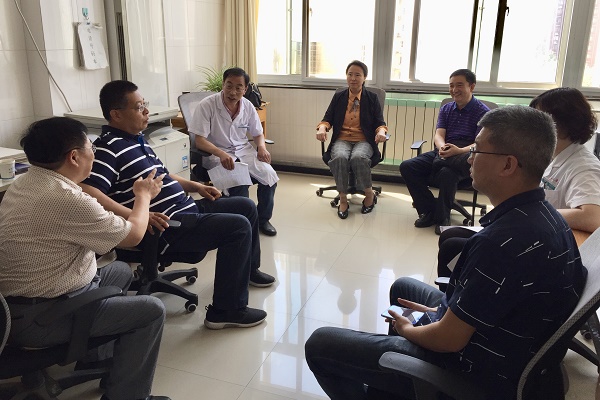 農工黨灤縣人民醫院技術幫扶2s