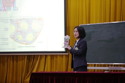 基礎(chǔ)所 閆莉