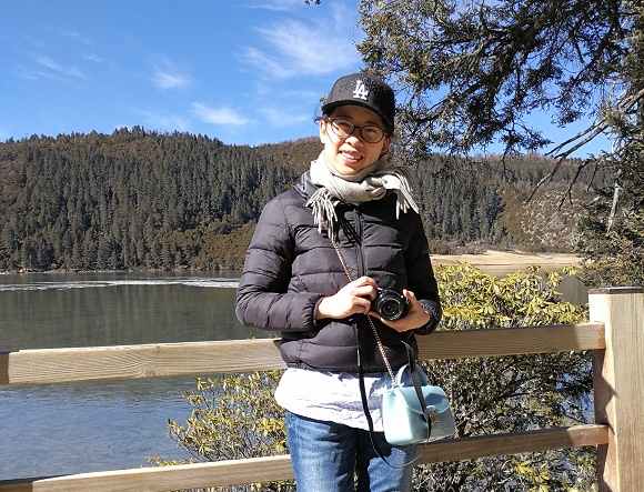 藥物研究所 歐陽珮珊